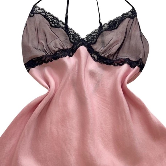 2000S VTG VS 100% SILK SLIP - Picture 2 of 5